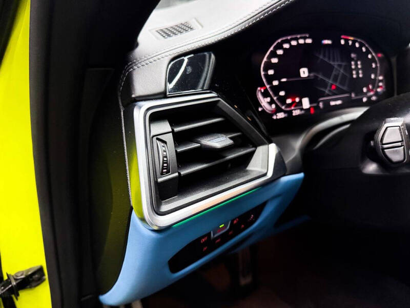 2022 BMW M4 Competition