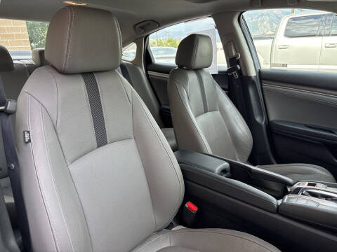 2020 Honda Civic EX-L