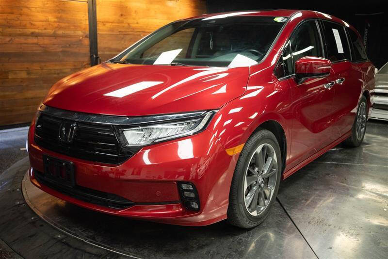2024 Honda Odyssey Elite