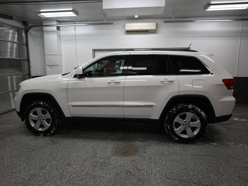 2012 Jeep Grand Cherokee Laredo
