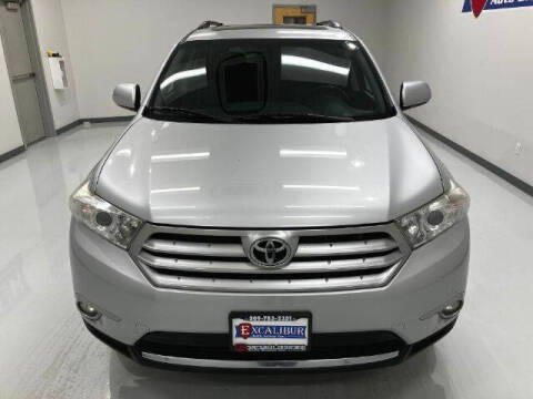2011 Toyota Highlander