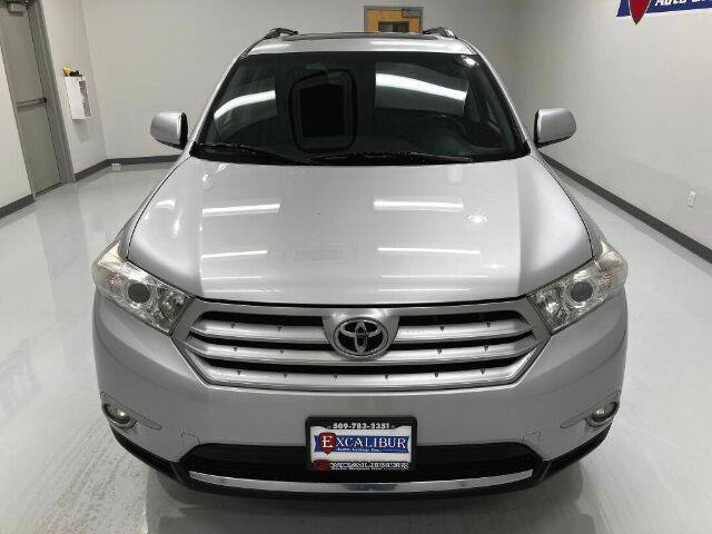 2011 Toyota Highlander