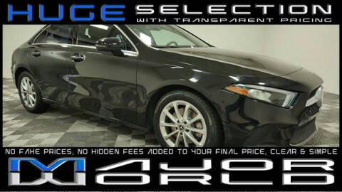 2020 Mercedes-Benz A-Class A 220 4MATIC