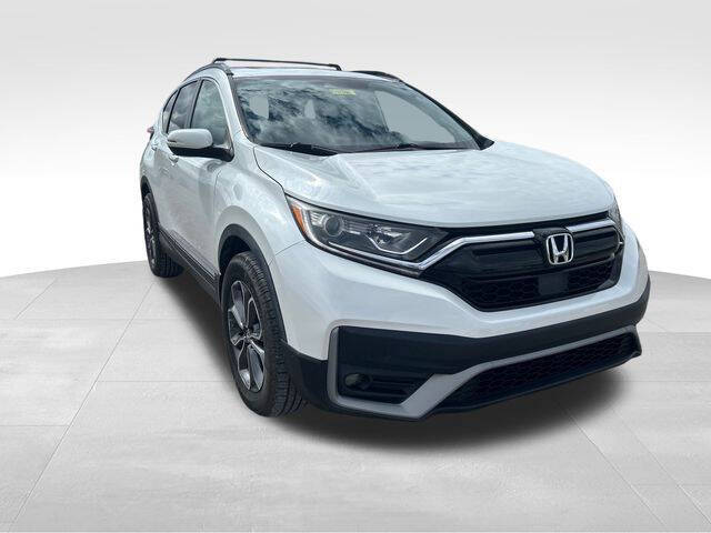 2022 Honda CR-V EX