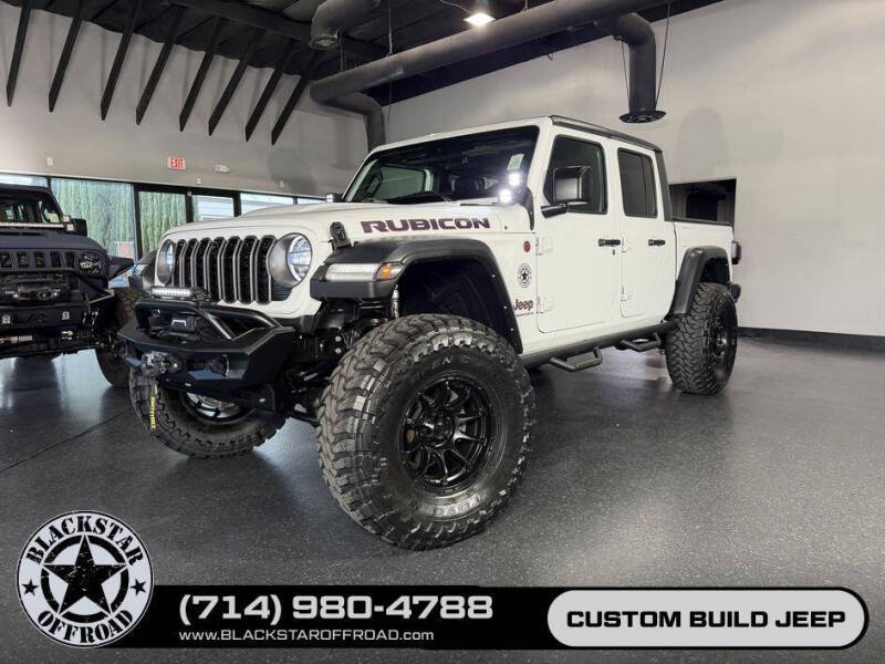 2024 Jeep Gladiator