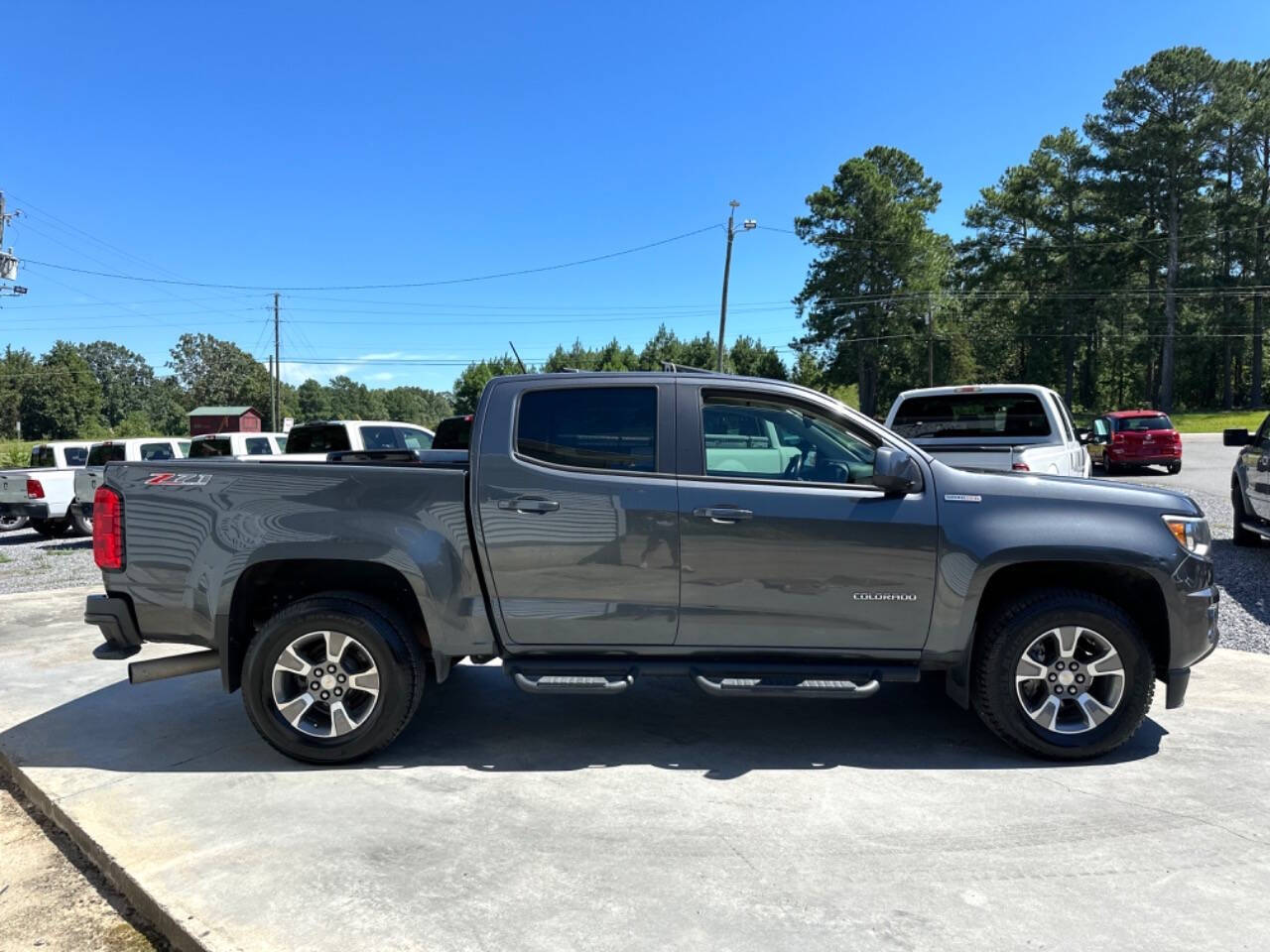 2016 Chevrolet Colorado for sale at Karas Auto Sales Inc. in Sanford, NC