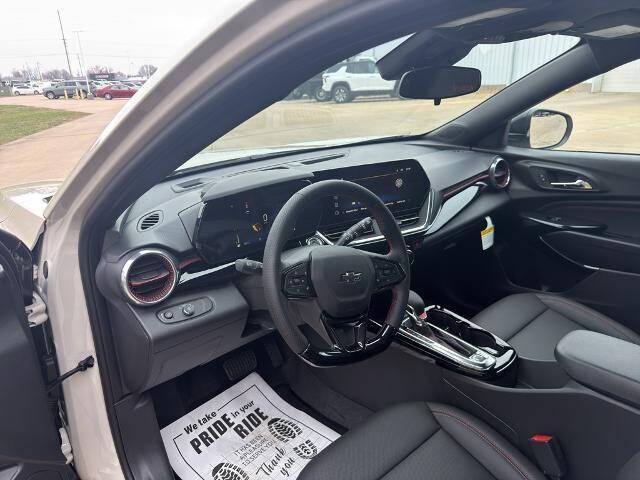 2026 Chevrolet Trax RS