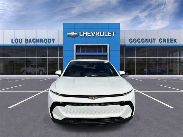 2026 Chevrolet Equinox EV LT 1