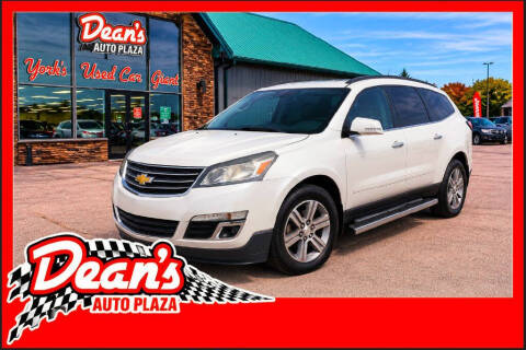 2015 Chevrolet Traverse LT