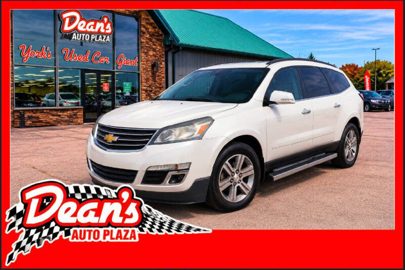 2015 Chevrolet Traverse 2LT FWD's photo