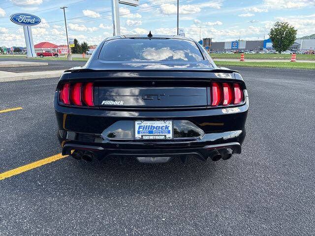 2022 Ford Mustang GT Premium
