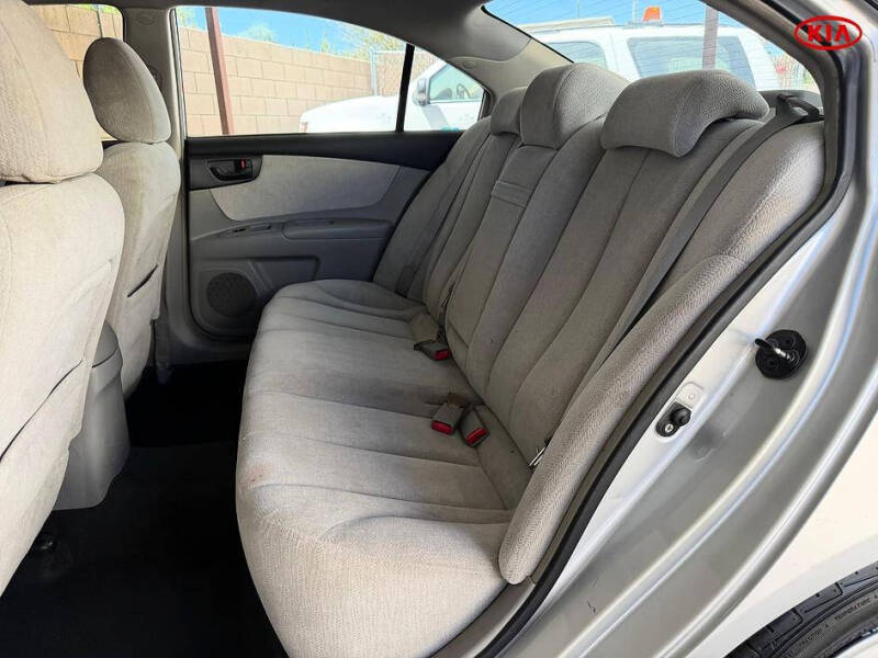 2007 Kia Optima