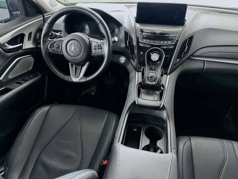 2024 Acura RDX SH-AWD w/Tech