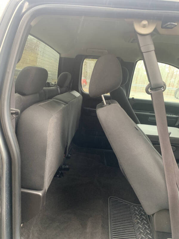 2011 Chevrolet Silverado 1500 LT