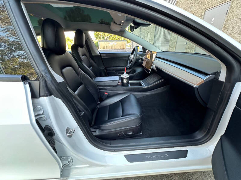 2021 Tesla Model 3 Base photo 20