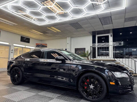 2012 Audi A7 3.0T quattro Premium Plus