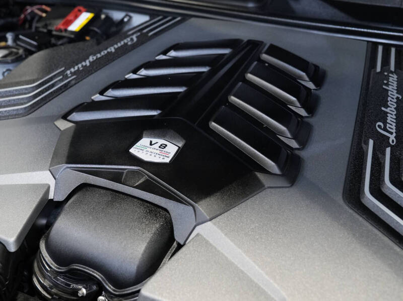 2019 Lamborghini Urus