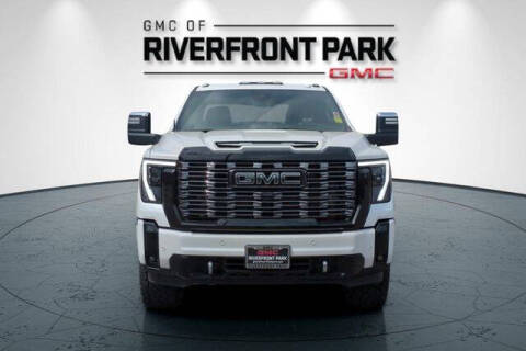2025 GMC Sierra 2500HD