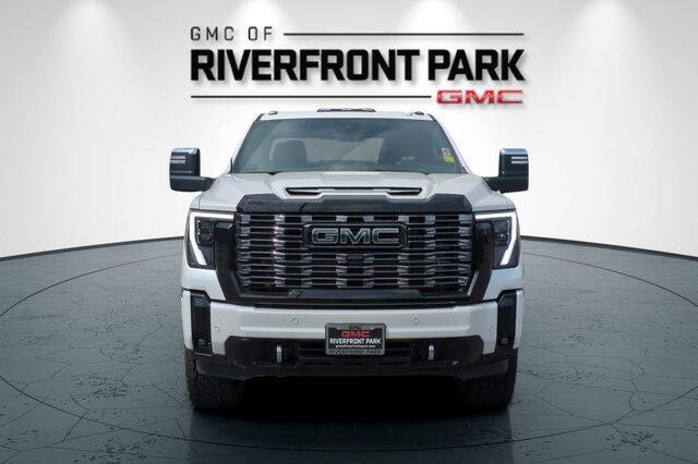 2025 GMC Sierra 2500HD