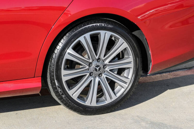 2021 Mercedes-Benz E-Class E 350