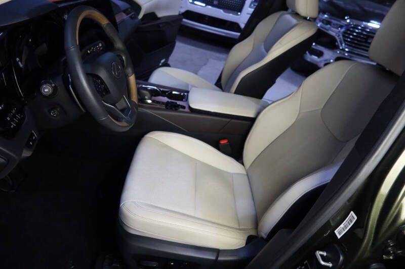 2023 Lexus RX 350 Premium+