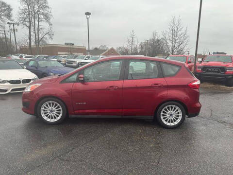 2014 Ford C-MAX Hybrid SE