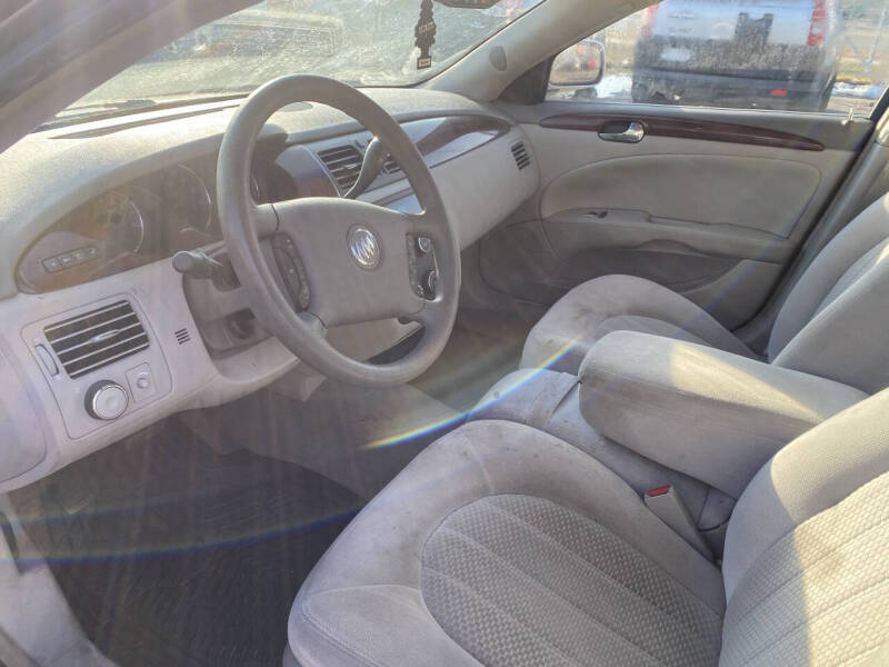 2006 Buick Lucerne CX