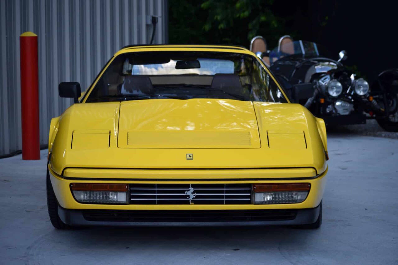 1986 Ferrari 328 26