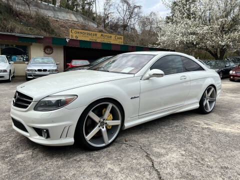 2008 Mercedes-Benz CL-Class for sale at Connoisseur Motor Cars in Chattanooga TN