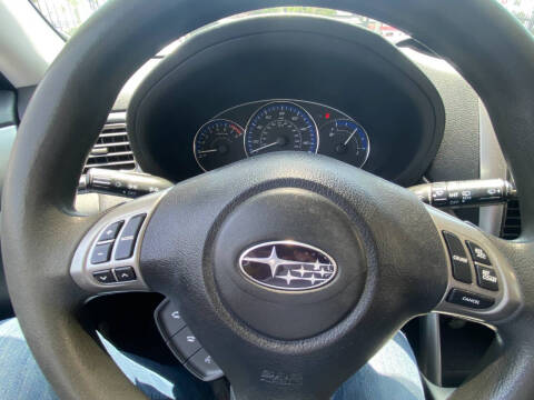 2012 Subaru Forester 2.5X Premium