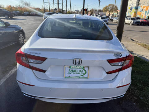 2022 Honda Accord EX-L