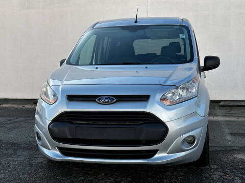 2014 Ford Transit Connect for sale at Zaza Carz Inc in San Leandro CA