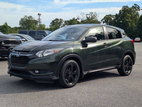 2018 Honda HR-V EX