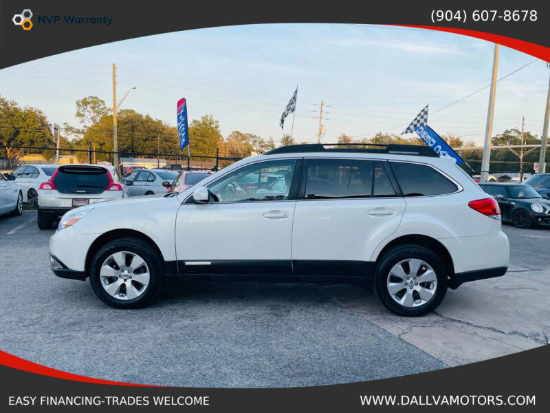 2011 Subaru Outback 2.5i Limited
