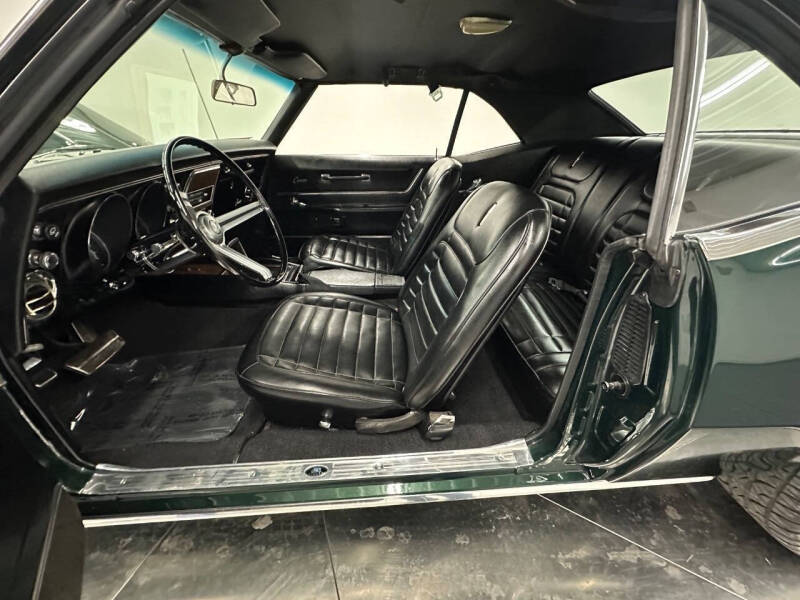 1968 Chevrolet Camaro