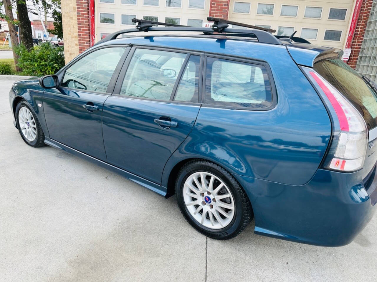 2008 Saab 9-3 for sale at American Dream Motors in Winchester, VA