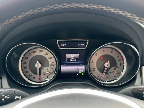 2015 Mercedes-Benz GLA GLA 250 4MATIC