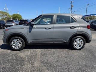 2023 Hyundai Venue SE