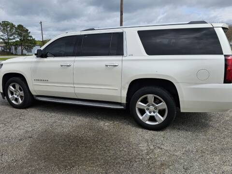 2015 Chevrolet Suburban for sale at Rodgers Enterprises in North Charleston SC