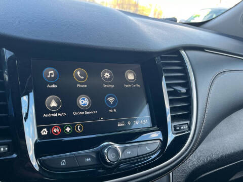 2019 Chevrolet Trax LS