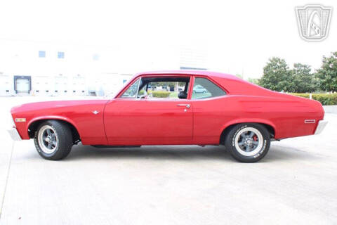 1972 Chevrolet Nova