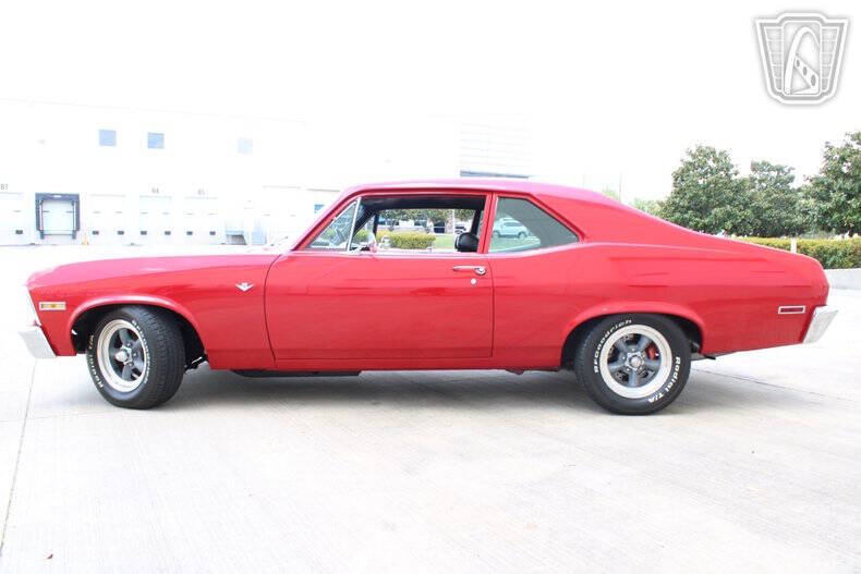 1972 Chevrolet Nova