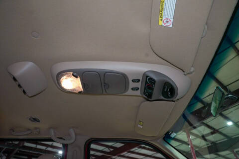 2001 Ford Excursion Limited
