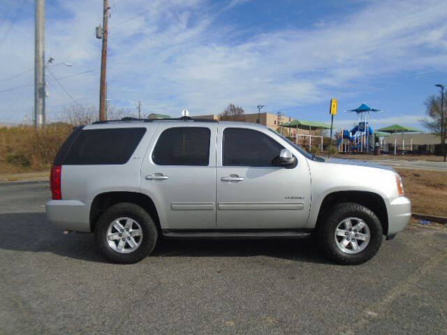 2014 GMC Yukon SLT