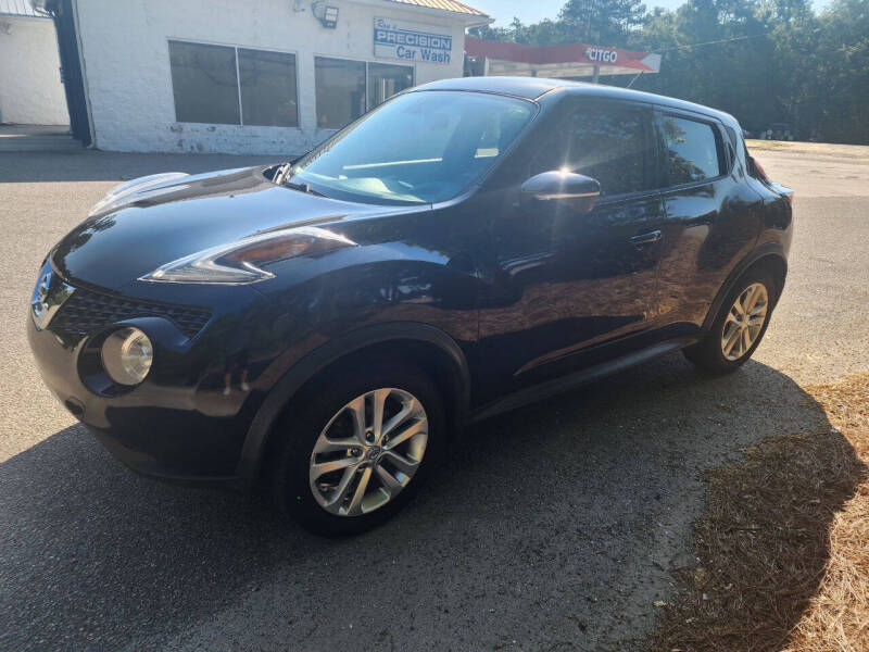 2016 Nissan JUKE SL