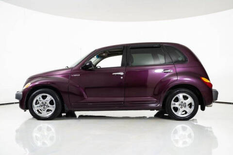 2001 Chrysler PT Cruiser