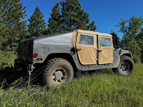 2005 AM General HMMWV