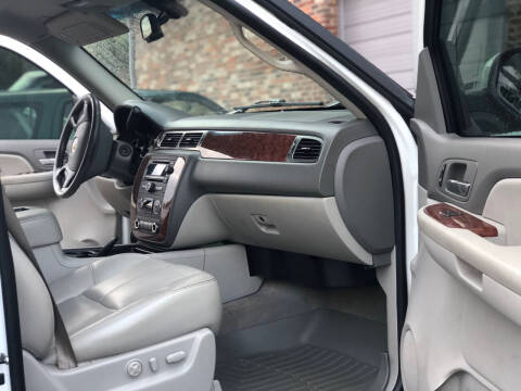 2007 Chevrolet Avalanche