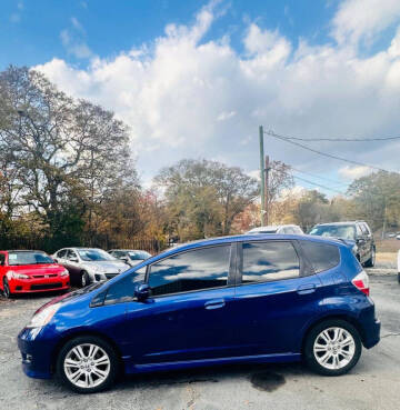 2010 Honda Fit Sport