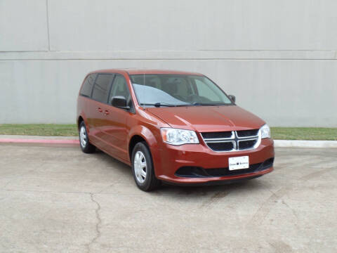 2012 Dodge Grand Caravan SE